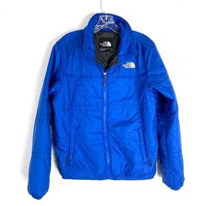 The North Face Mens Blue Jacket SZ S